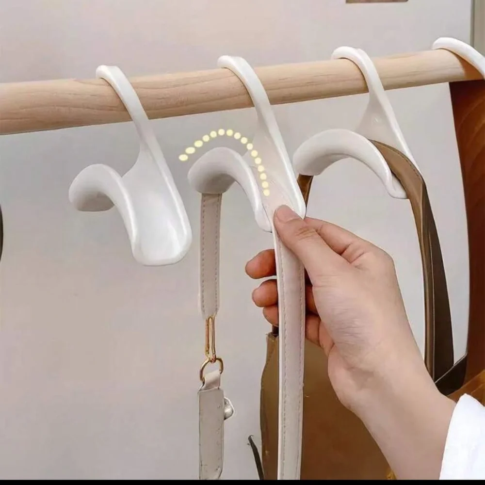 5 Pack of Purse/Hat Hangers